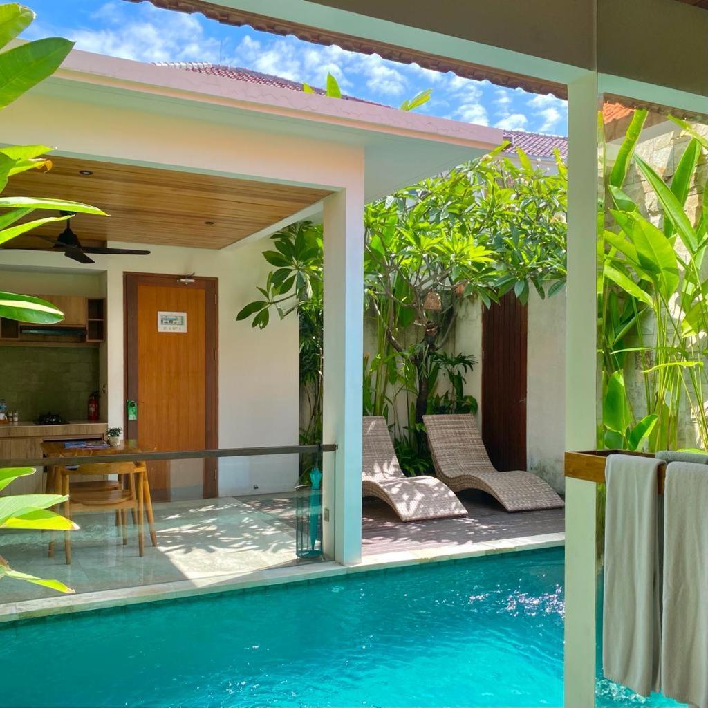 Danka Villa Sanur Exterior foto