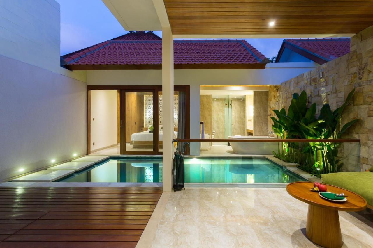 Danka Villa Sanur Exterior foto