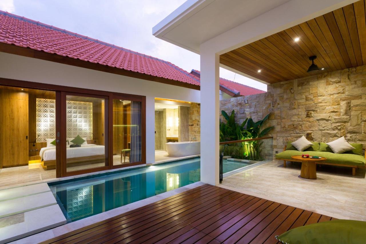 Danka Villa Sanur Exterior foto