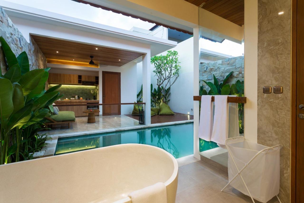 Danka Villa Sanur Exterior foto